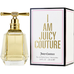 Nước hoa, dầu thơm Juicy Couture I Am Juicy Couture Eau De Parfum Spray 100 ml