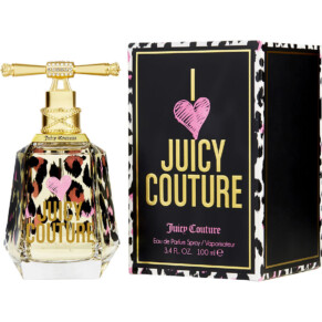 Nước hoa, dầu thơm Juicy Couture I Love Juicy Couture Eau De Parfum Spray 100 ml