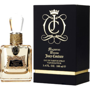 Nước hoa, dầu thơm Juicy Couture Majestic Woods Eau De Parfum Spray 100 ml