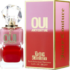 Nước hoa, dầu thơm Juicy Couture Oui Eau De Parfum Spray 100 ml