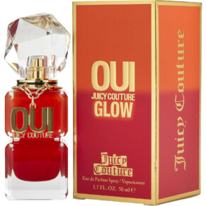 Juicy Couture Oui Glow eau de parfum cho Nữ