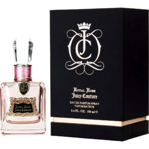 Nước hoa, dầu thơm Juicy Couture Royal Rose Eau De Parfum Spray 100 ml