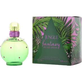 Jungle Fantasy Britney Spears eau de toilette cho Nữ