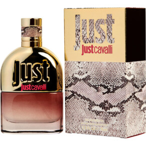 Nước hoa, dầu thơm Just Cavalli New Eau De Toilette Spray 75 ml