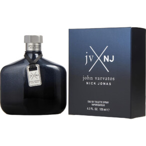Nước hoa, dầu thơm Jv X Nj John Varvatos Nick Jonas Blue Eau De Toilette Spray 125 ml