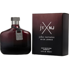 Nước hoa, dầu thơm Jv X Nj John Varvatos Nick Jonas Red Eau De Toilette Spray 125 ml