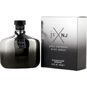 Nước hoa, dầu thơm Jv X Nj John Varvatos Nick Jonas Silver Eau De Toilette Spray 125 ml