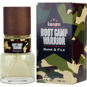 Kanon Boot Camp Warrior Rank File eau de toilette cho Nam