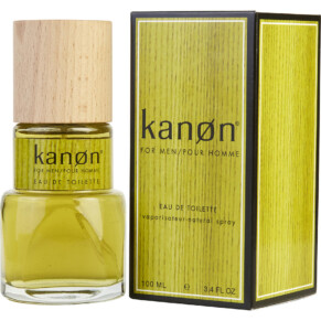 Nước hoa, dầu thơm Kanon Eau De Toilette Spray 100 ml