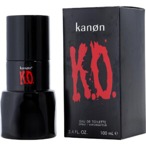 Nước hoa, dầu thơm Kanon Ko Eau De Toilette Spray 100 ml