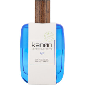 Nước hoa, dầu thơm Kanon Nordic Elements Air Eau De Toilette Spray 100 ml