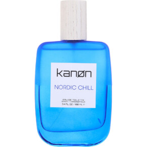 Nước hoa, dầu thơm Kanon Nordic Glacier Chill Eau De Toilette Spray 100 ml