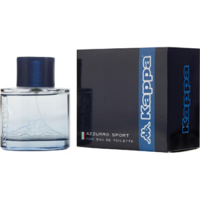 Kappa Azzurro Sport eau de toilette cho Nam