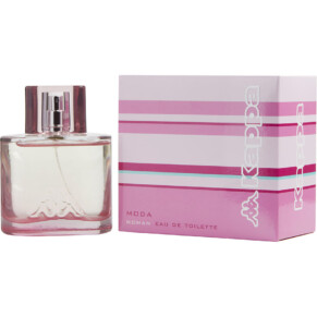 Kappa Moda eau de toilette cho Nữ