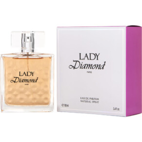 Nước hoa, dầu thơm Karen Low Lady Diamond Eau De Parfum Spray 100 ml