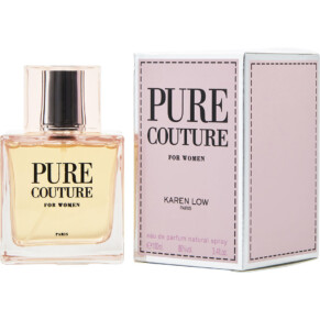 Nước hoa, dầu thơm Karen Low Pure Couture Eau De Parfum Spray 100 ml