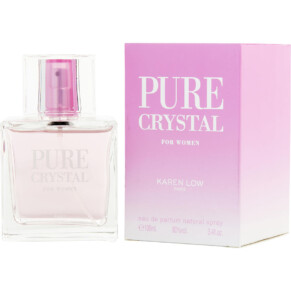 Nước hoa, dầu thơm Karen Low Pure Crystal Eau De Parfum Spray 100 ml