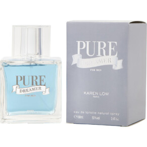 Nước hoa, dầu thơm Karen Low Pure Dreamer Eau De Toilette Spray 100 ml