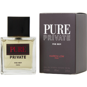 Karen Low Pure Private eau de toilette cho Nam