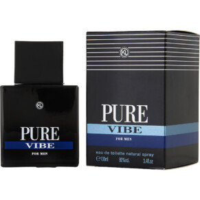 Nước hoa, dầu thơm Karen Low Pure Vibe Eau De Toilette Spray 100 ml