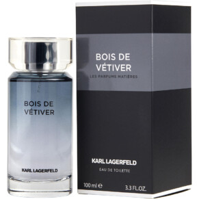 Nước hoa, dầu thơm Karl Lagerfeld Bois De Vetiver Eau De Toilette Spray 100 ml