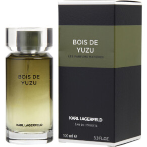Nước hoa, dầu thơm Karl Lagerfeld Bois De Yuzu Eau De Toilette Spray 100 ml
