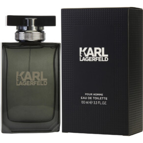 Nước hoa, dầu thơm Karl Lagerfeld Eau De Toilette Spray 100 ml