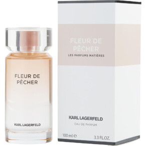 Nước hoa, dầu thơm Karl Lagerfeld Fleur De Pecher Eau De Parfum Spray 100 ml
