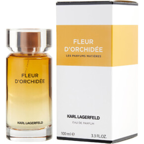 Nước hoa, dầu thơm Karl Lagerfeld Fleur d'Orchidee Eau De Parfum Spray 100 ml