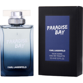 Nước hoa, dầu thơm Karl Lagerfeld Paradise Bay Eau De Toilette