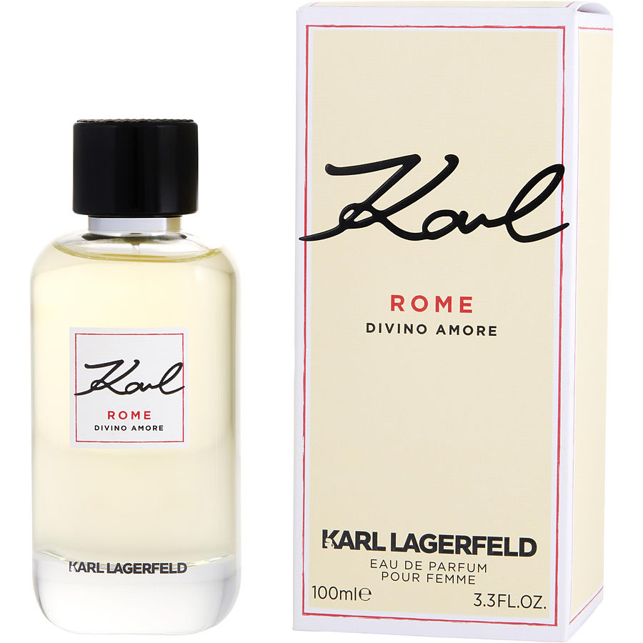 Karl Lagerfeld Rome Divino Amore (Nữ) Eau De Parfum Spray 100 ml