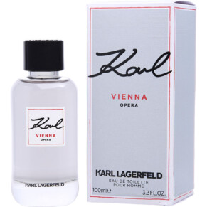 Nước hoa, dầu thơm Karl Lagerfeld Vienna Opera Eau De Toilette