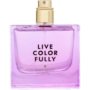 Nước hoa, dầu thơm Kate Spade Live Colorfully Sunset Eau De Parfum Spray (Edition 2016) 100 ml Tester