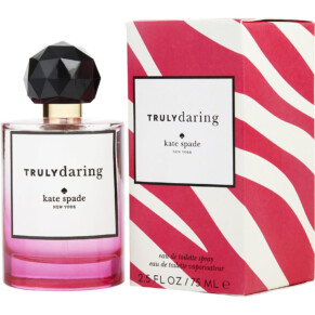 Nước hoa, dầu thơm Kate Spade Trulydaring Eau De Toilette Spray 75 ml