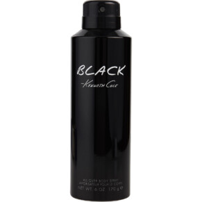 Kenneth Cole Black body spray cho Nam