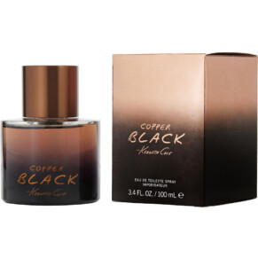 Nước hoa, dầu thơm Kenneth Cole Black Copper Eau De Toilette Spray 100 ml