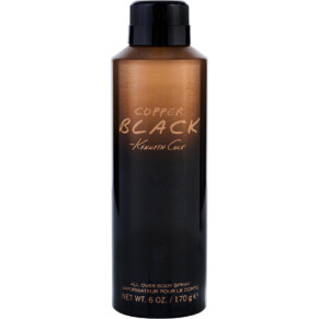 Kenneth Cole Copper Black body spray cho Nam