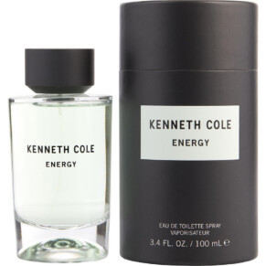 Nước hoa, dầu thơm Kenneth Cole Energy Eau De Toilette Spray 100 ml Tester