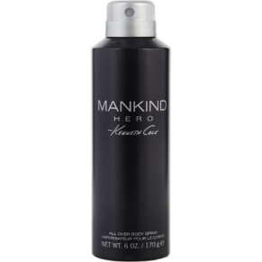 Kenneth Cole Mankind Hero body spray cho Nam