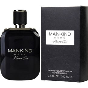 Nước hoa, dầu thơm Kenneth Cole Mankind Hero Eau De Toilette Spray 100 ml