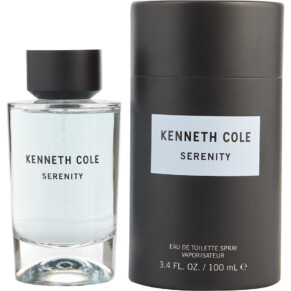 Nước hoa, dầu thơm Kenneth Cole Serenity Eau De Toilette Spray 100 ml