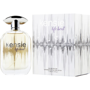 Nước hoa, dầu thơm Kensie Life Beat Eau De Parfum Spray 100 ml