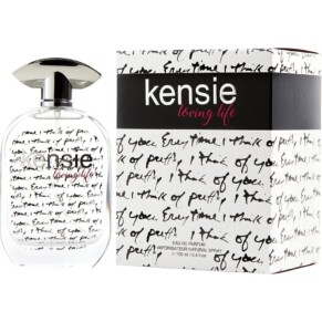 Kensie Loving Life eau de parfum cho Nữ
