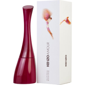 Nước hoa, dầu thơm Kenzo Amour Eau De Parfum Spray (Fuchsia Edition) 100 ml