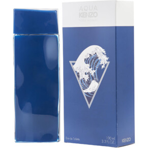 Nước hoa, dầu thơm Kenzo Aqua Eau De Toilette Spray 100 ml