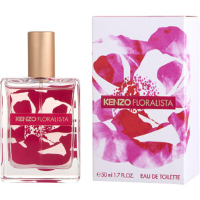 Nước hoa, dầu thơm Kenzo Floralista Eau De Toilette Spray 50 ml