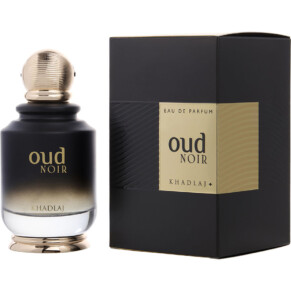 Khadlaj Oud Noir eau de parfum cho Nam và Nữ