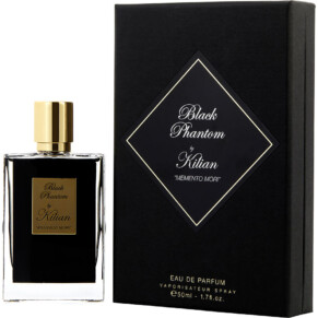 Nước hoa, dầu thơm Kilian Black Phantom Eau De Parfum Spray Refillable 50 ml