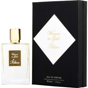 Nước hoa, dầu thơm Kilian Woman In Gold Eau De Parfum Spray Refillable 50 ml