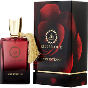 Nước hoa, dầu thơm Killer Oud Lyre Intense Eau De Parfum